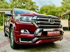 Toyota Land Cruiser Sahara DIESEL 2011