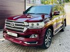 Toyota Land Cruiser Sahara Diesel 2011