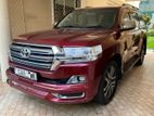 Toyota Land Cruiser Sahara Diesel 2013