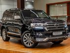 Toyota Land Cruiser Sahara DIESEL HIGHEST SPEC 2018