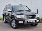 Toyota Land Cruiser Sahara Diesel V8 2011