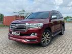 Toyota Land Cruiser Sahara Diesel V8 2013