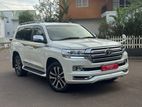 Toyota Land Cruiser Sahara Diesel V8 2013
