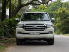 Toyota Land Cruiser Sahara Dual Spare 2015