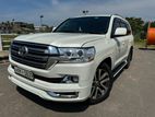 Toyota Land Cruiser Sahara Face Lift 2007