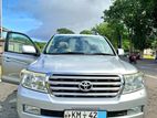 Toyota Land Cruiser Sahara 2010