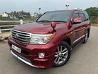 Toyota Land Cruiser Sahara FULLY LOADED 2008