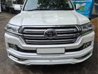 Toyota Land Cruiser Sahara Fully loaded 2016