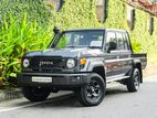 Toyota Land Cruiser Sahara GDJ79 79 Series 2025