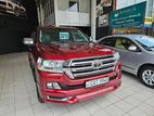 Toyota Land Cruiser Sahara Highest spec 2016