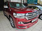 Toyota Land Cruiser Sahara Highest spec 2016