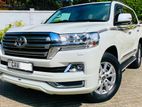 Toyota Land Cruiser Sahara Highest Spec 2017