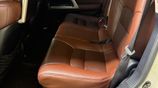 Toyota Land Cruiser Sahara 2012
