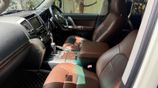 Toyota Land Cruiser Sahara 2012