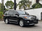 Toyota Land Cruiser Sahara Ice Pack Full Option 2013