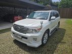 Toyota Land Cruiser Sahara Ice Pack Full Option 2013