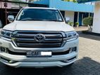 Toyota Land Cruiser Sahara Ice Pack V8 2013