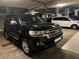 Toyota Land Cruiser Sahara 2017