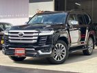 Toyota Land Cruiser Sahara Landcruiser LC300 ZX 2024