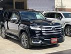 Toyota Land Cruiser Sahara Landcruiser LC300 ZX 2024