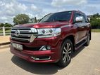 Toyota Land Cruiser Sahara LANKA MAINTAN 2013