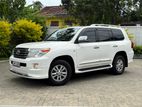 Toyota Land Cruiser Sahara Lc 200 Modelista 2010