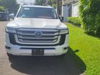 Toyota Land Cruiser Sahara LC 300 Diesel 2024