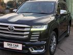 Toyota Land Cruiser Sahara LC 300 Diesel 2024