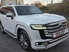 Toyota Land Cruiser Sahara LC 300 Diesel 2024