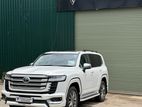 Toyota Land Cruiser Sahara LC 300 VX 2024
