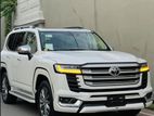 Toyota Land Cruiser Sahara LC 300 ZX PETROL 2025
