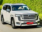 Toyota Land Cruiser Sahara LC 300 ZX V6 Petrol 2024