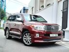 Toyota Land Cruiser Sahara LC 5 Fullly loaded 2012