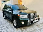 Toyota Land Cruiser Sahara LC200 2013