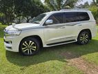 Toyota Land Cruiser Sahara LC200 AX 2017
