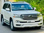 Toyota Land Cruiser Sahara LC200 V8 Diesel F/Lo 2016