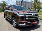 Toyota Land Cruiser Sahara LC200 VX V8 2017