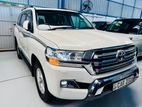 Toyota Land Cruiser Sahara LC202 ZX Bruno cross 2016