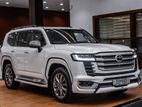 Toyota Land Cruiser Sahara LC300 2024