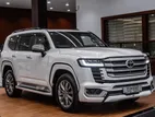 Toyota Land Cruiser Sahara LC300 2024