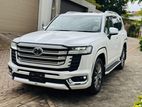 Toyota Land Cruiser Sahara LC300 2024