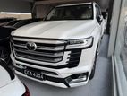 Toyota Land Cruiser Sahara LC300 2024