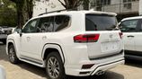 Toyota Land Cruiser Sahara LC300 2025