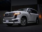 Toyota Land Cruiser Sahara LC300 2025