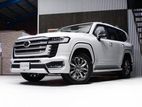 Toyota Land Cruiser Sahara LC300 2025
