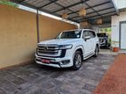 Toyota Land Cruiser Sahara LC300 2025