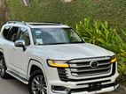 Toyota Land Cruiser Sahara LC300 2025