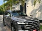 Toyota Land Cruiser Sahara LC300 2025