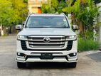 Toyota Land Cruiser Sahara LC300 2025