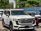 Toyota Land Cruiser Sahara LC300 2025